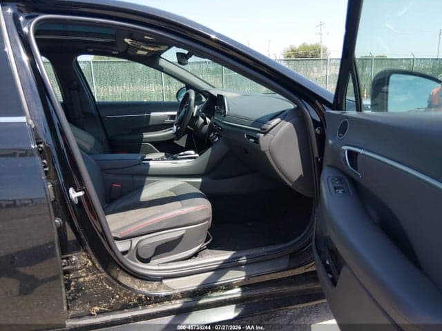 2023 HYUNDAI SONATA SEL PLUS 5