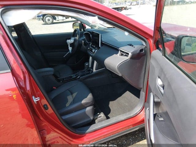 2024 TOYOTA COROLLA CROSS XLE 5