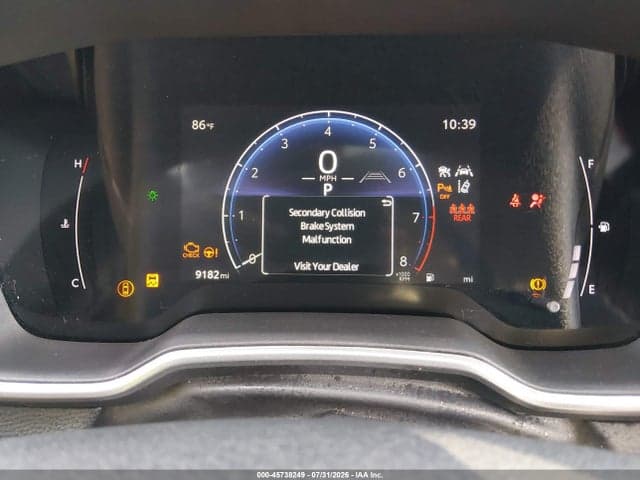 2024 TOYOTA COROLLA CROSS XLE 7