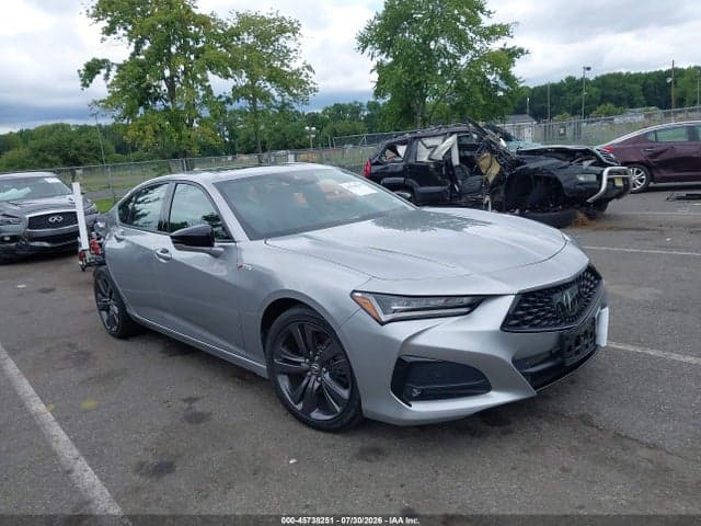 2022 ACURA TLX A-SPEC PACKAGE 1