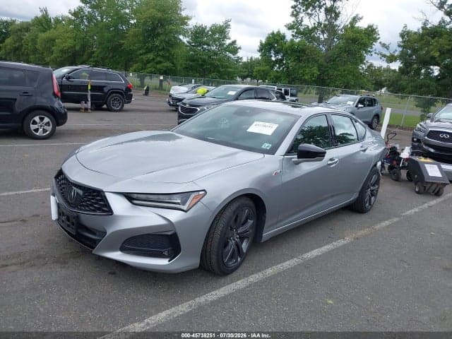 2022 ACURA TLX A-SPEC PACKAGE 2