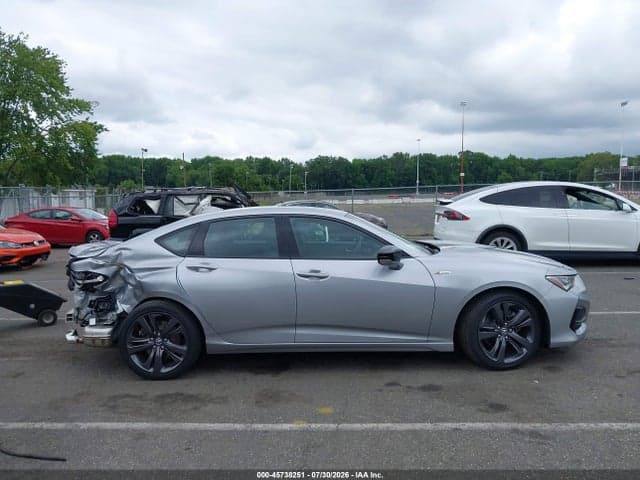 2022 ACURA TLX A-SPEC PACKAGE 13