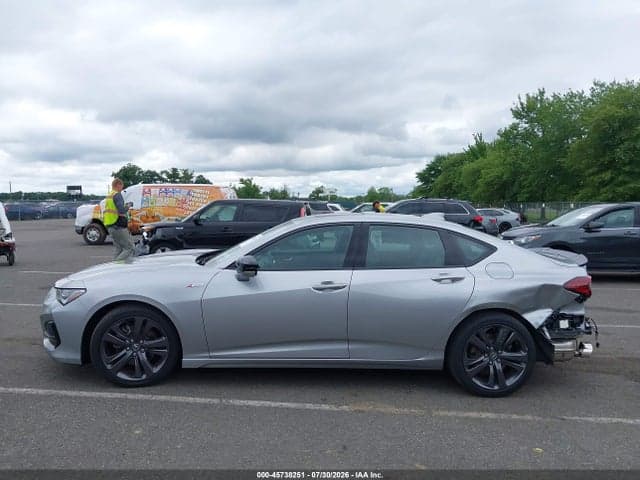 2022 ACURA TLX A-SPEC PACKAGE 14