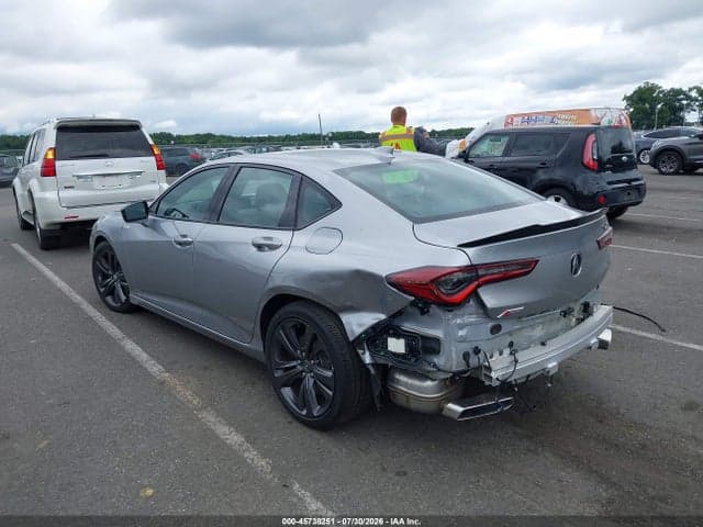 2022 ACURA TLX A-SPEC PACKAGE 3