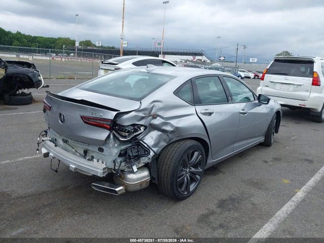 2022 ACURA TLX A-SPEC PACKAGE 4