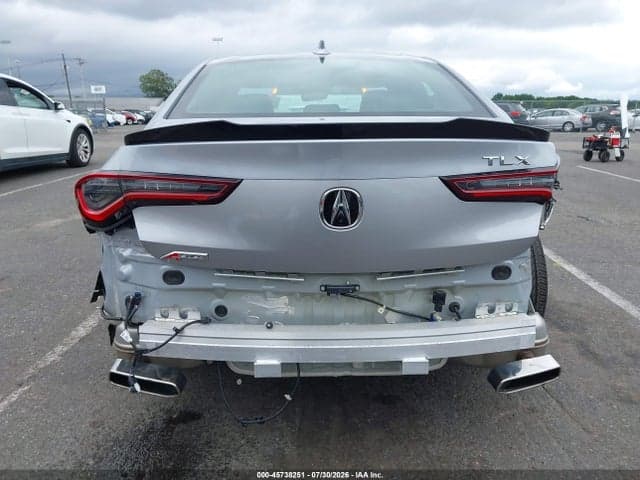 2022 ACURA TLX A-SPEC PACKAGE 6