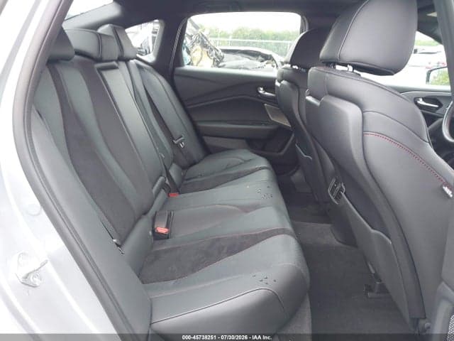 2022 ACURA TLX A-SPEC PACKAGE 8