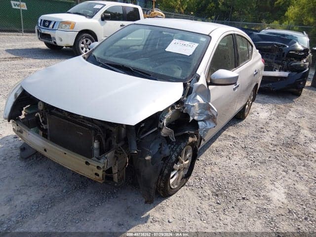2018 NISSAN VERSA 1.6 SV 2