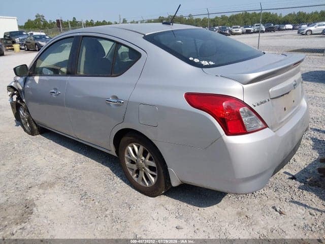2018 NISSAN VERSA 1.6 SV 3