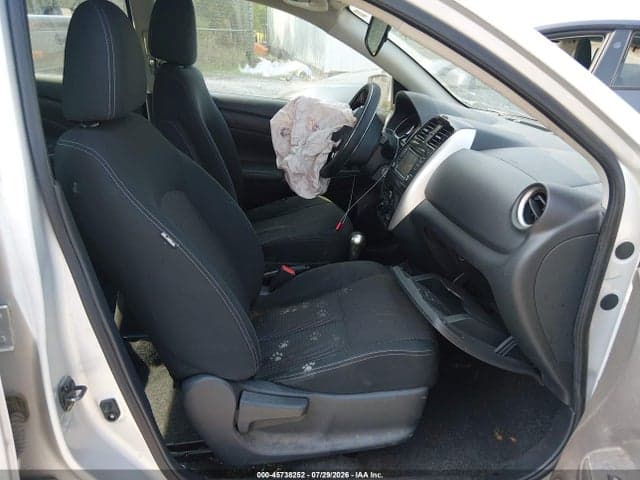 2018 NISSAN VERSA 1.6 SV 5