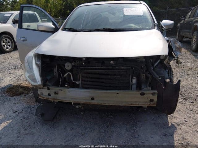 2018 NISSAN VERSA 1.6 SV 6
