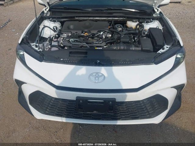 2026 TOYOTA CAMRY SE 10