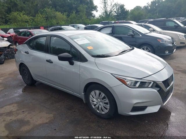 2020 NISSAN VERSA S XTRONIC CVT 1