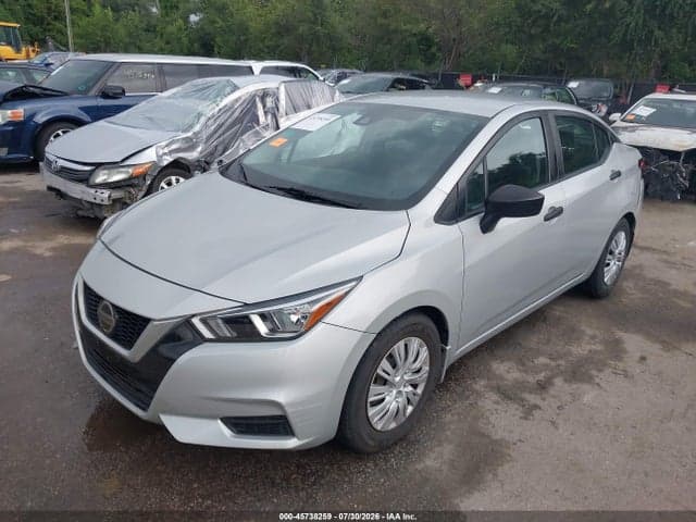 2020 NISSAN VERSA S XTRONIC CVT 2