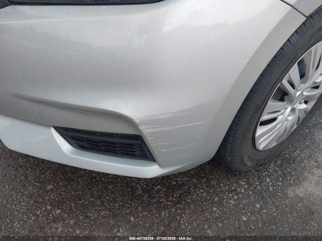 2020 NISSAN VERSA S XTRONIC CVT 6