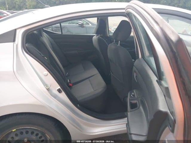 2020 NISSAN VERSA S XTRONIC CVT 8