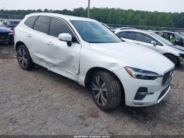 2023 VOLVO XC60 B5 PLUS BRIGHT THEME 1
