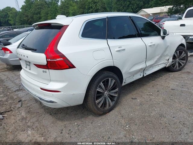 2023 VOLVO XC60 B5 PLUS BRIGHT THEME 4