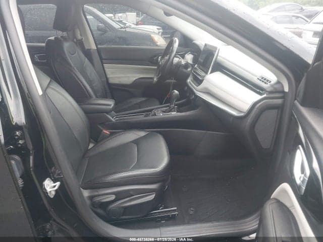 2022 JEEP COMPASS LIMITED 4X4 5