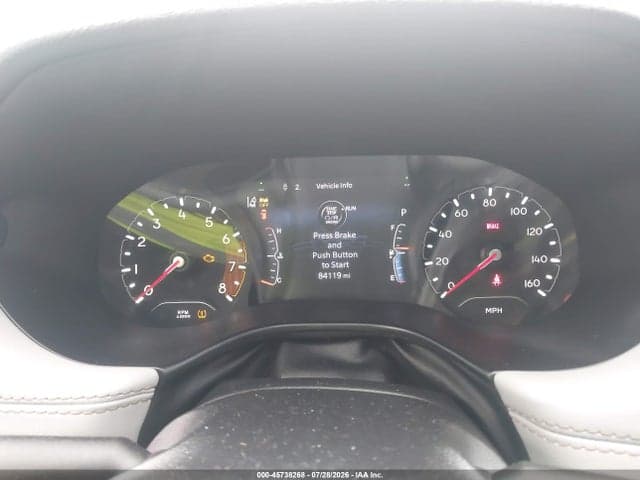 2022 JEEP COMPASS LIMITED 4X4 7