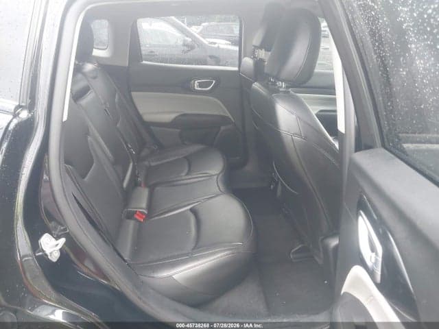 2022 JEEP COMPASS LIMITED 4X4 8