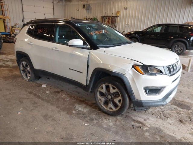 2020 JEEP COMPASS LIMITED 4X4 - 1