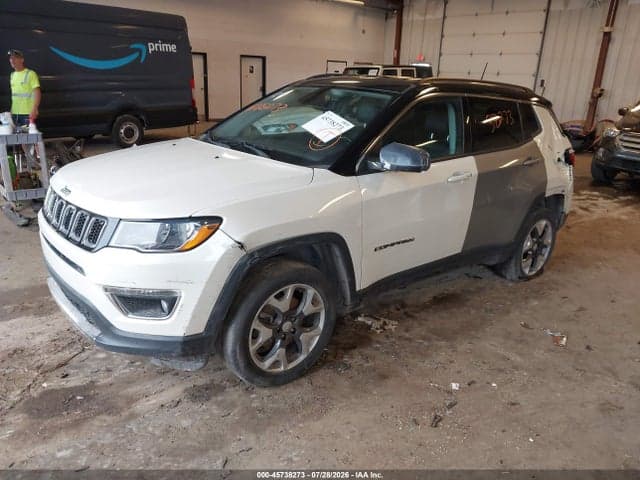 2020 JEEP COMPASS LIMITED 4X4 2