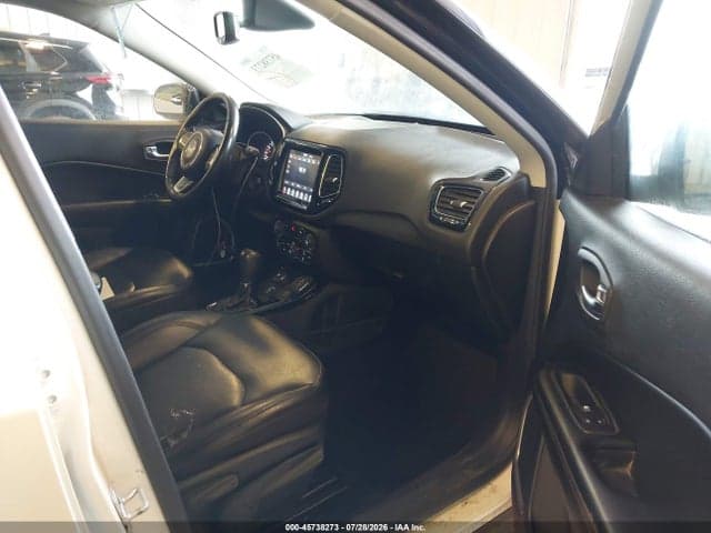2020 JEEP COMPASS LIMITED 4X4 5
