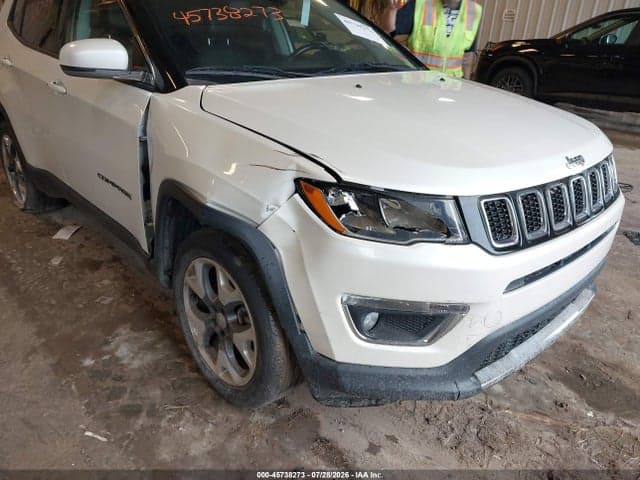 2020 JEEP COMPASS LIMITED 4X4 6