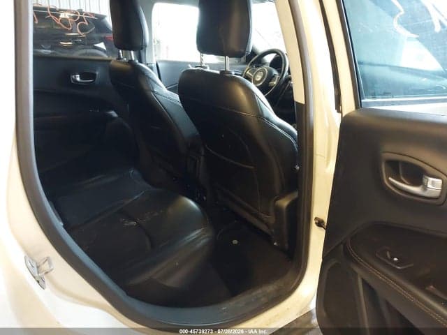 2020 JEEP COMPASS LIMITED 4X4 8