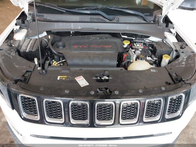 2020 JEEP COMPASS LIMITED 4X4 10