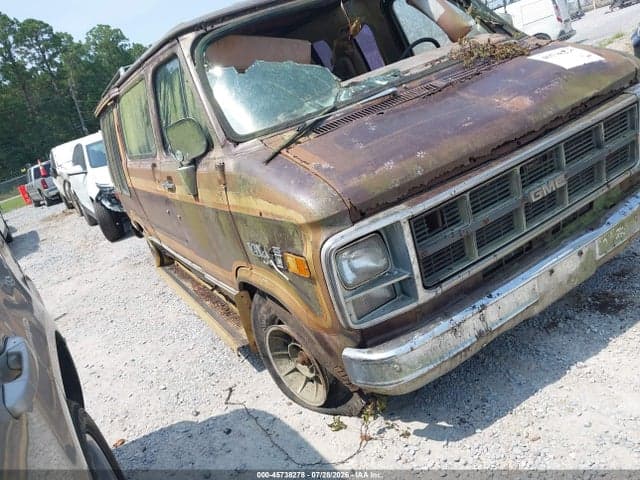 1979 GMC VANDURA - 1