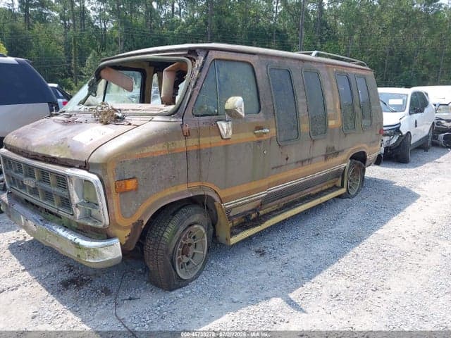 1979 GMC VANDURA 2
