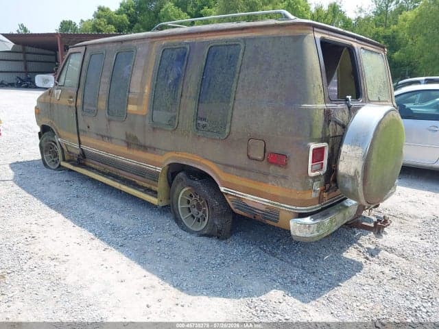 1979 GMC VANDURA 3