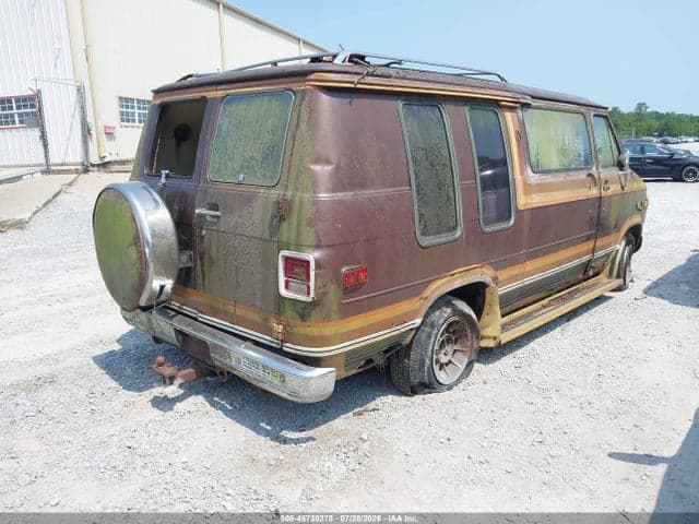 1979 GMC VANDURA 4