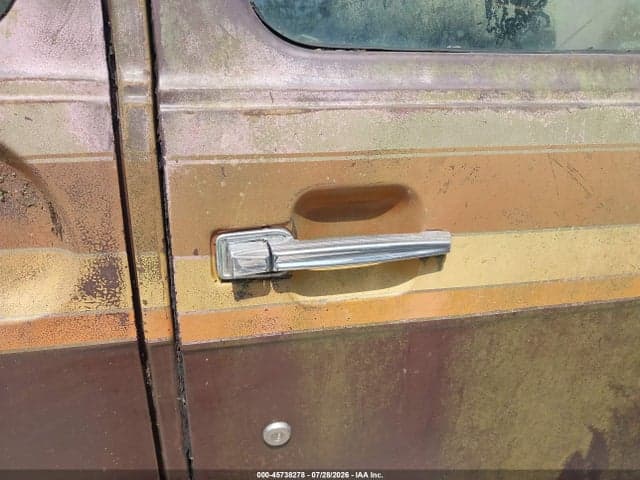 1979 GMC VANDURA 5