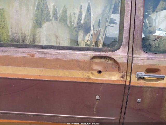 1979 GMC VANDURA 8