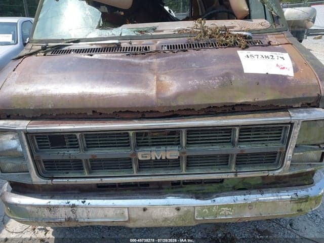 1979 GMC VANDURA 10