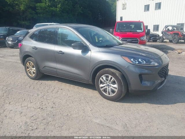 2021 FORD ESCAPE S 1