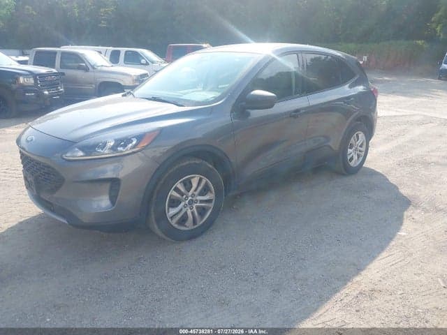 2021 FORD ESCAPE S 2