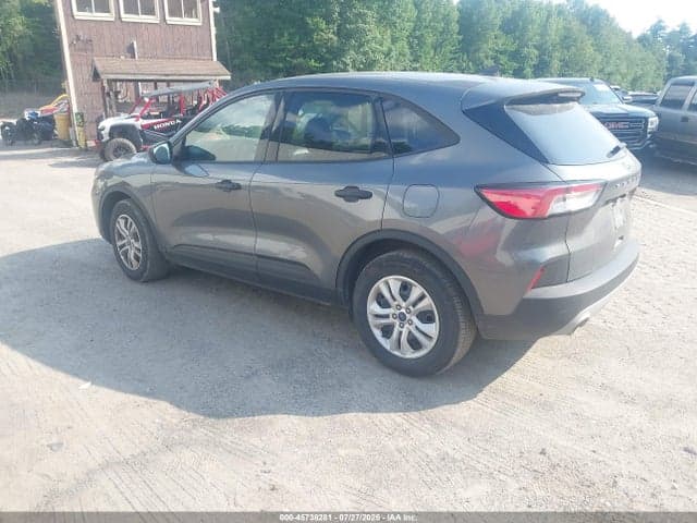 2021 FORD ESCAPE S 3