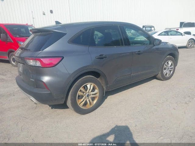2021 FORD ESCAPE S 4