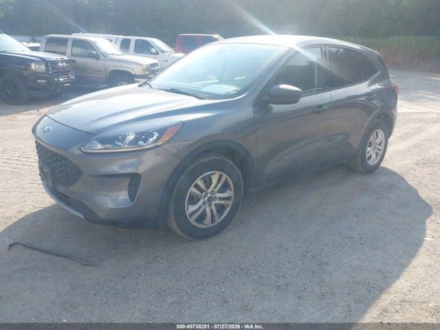 2021 FORD ESCAPE S 6