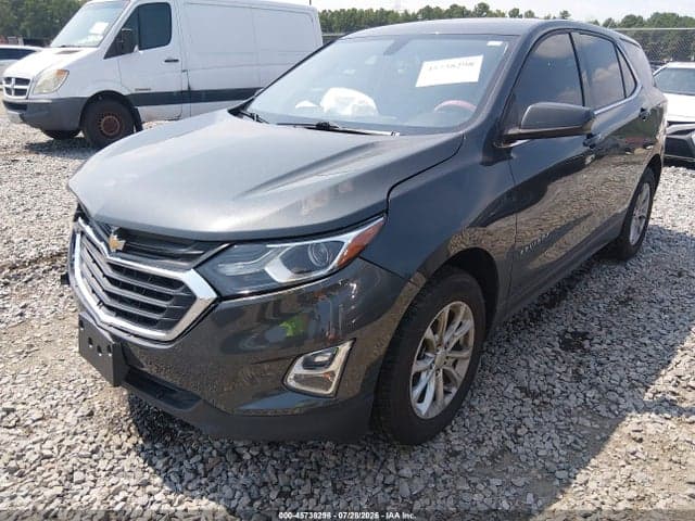 2019 CHEVROLET EQUINOX LT 2