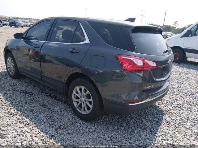 2019 CHEVROLET EQUINOX LT 3
