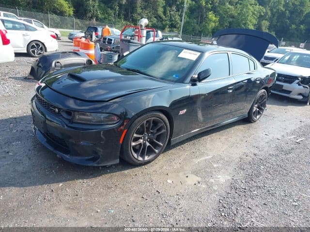 2020 DODGE CHARGER SCAT PACK RWD 2
