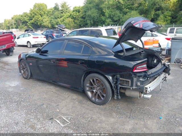 2020 DODGE CHARGER SCAT PACK RWD 3