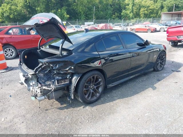 2020 DODGE CHARGER SCAT PACK RWD 4