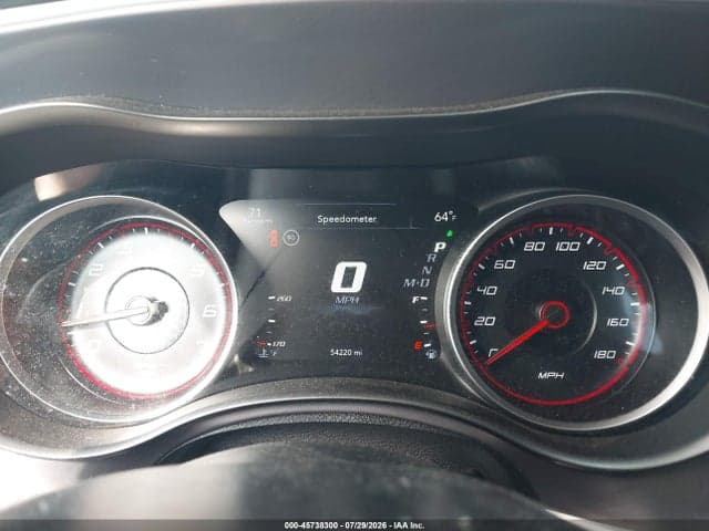 2020 DODGE CHARGER SCAT PACK RWD 7