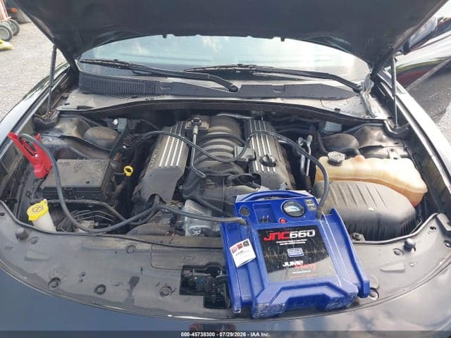 2020 DODGE CHARGER SCAT PACK RWD 10